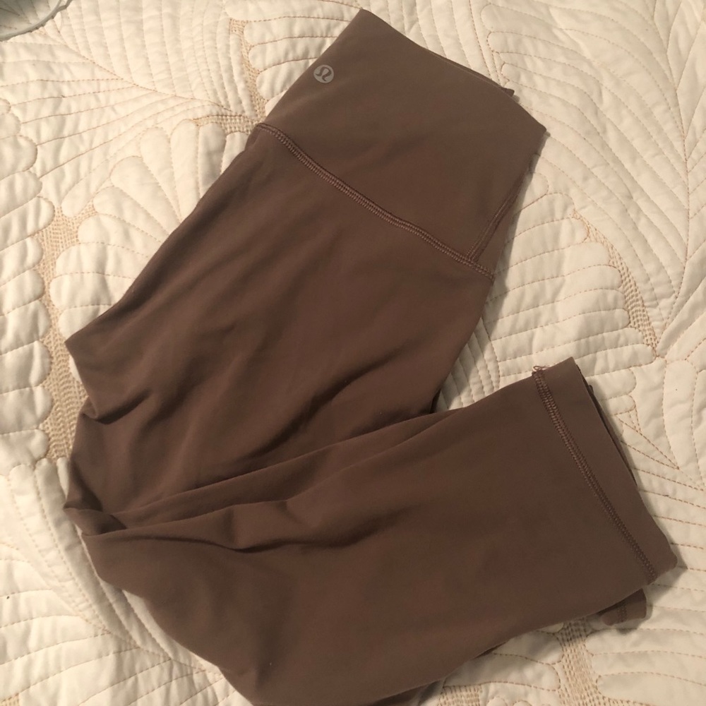 Lululemon Capri Leggings XS